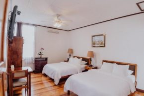 Гостиница Hotel Dunn Inn  San José